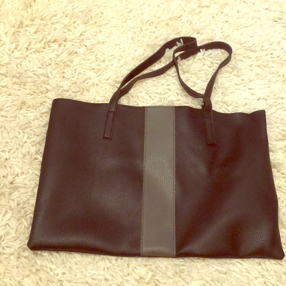 Vince Camuto black purse